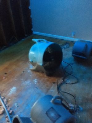 Water Heater Collapsed in Attic in Mineral Wells, TX (6)