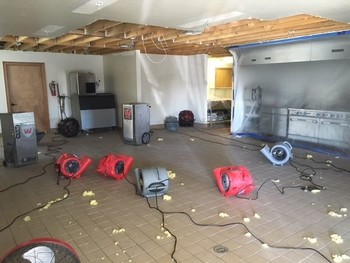 Dry Out by RDS Fire & Water Damage Restoration