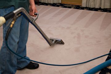Carpet cleaning in Sansom Park by RDS Fire & Water Damage Restoration