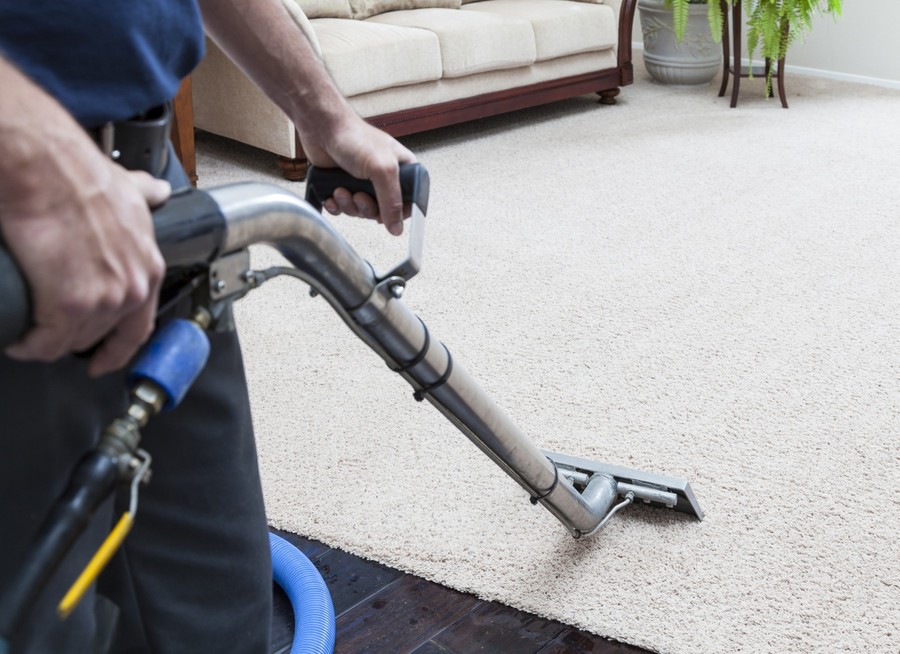 Carpet Cleaning by RDS Fire & Water Damage Restoration