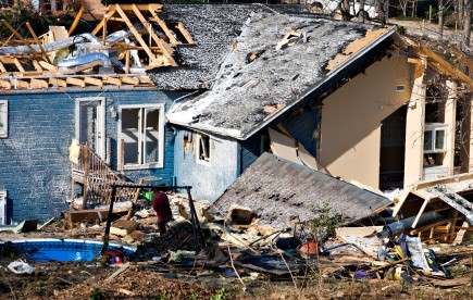 Natural Disaster Reconstruction Services by RDS Fire & Water Damage Restoration