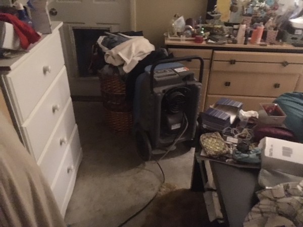 Water Damage Drying in Azle, TX (5)
