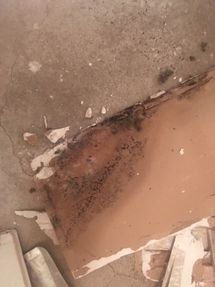Weatherford Leak in A/C Unit (2)