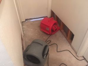 Weatherford Leak in A/C Unit (4)