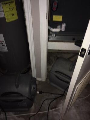 A/C leak in Weatherford, TX (1)