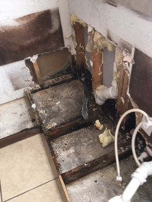 Kitchen Sink Leak in Weatherford, TX (2)