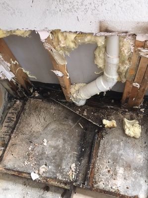 Kitchen Sink Leak in Weatherford, TX (3)