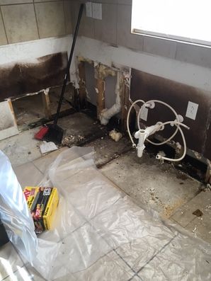 Kitchen Sink Leak in Weatherford, TX (4)
