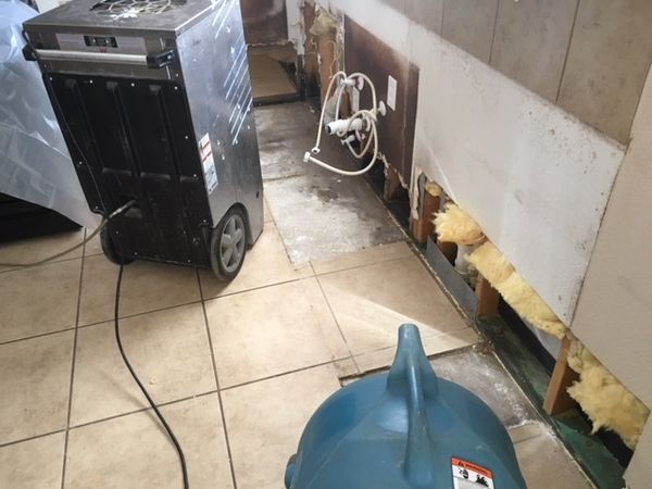 Kitchen Sink Leak in Weatherford, TX (5)