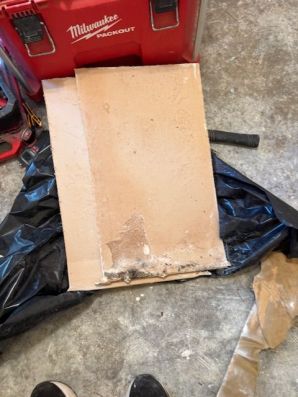 Water Damage Restoration in Azle, TX (2)