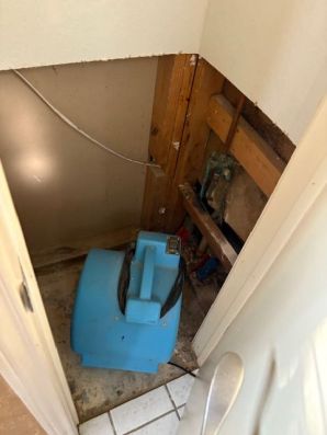 Water Damage Restoration in Azle, TX (3)