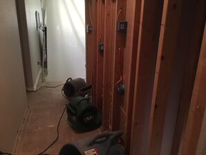 Water Damage Caused by Water Heater Malfunction in Fort Worth, TX (3)